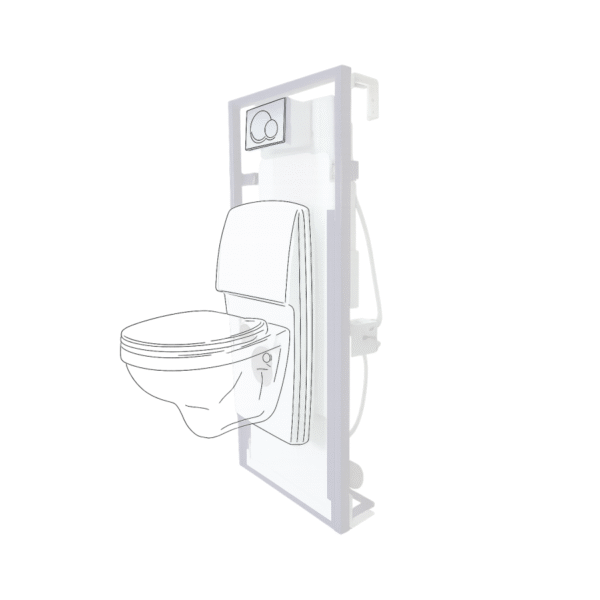 toilet handrails for elderl