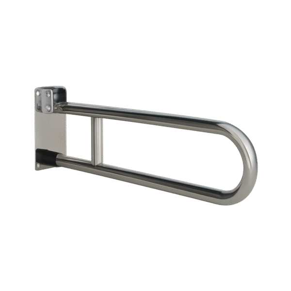 toilet grab bar for disabled person
