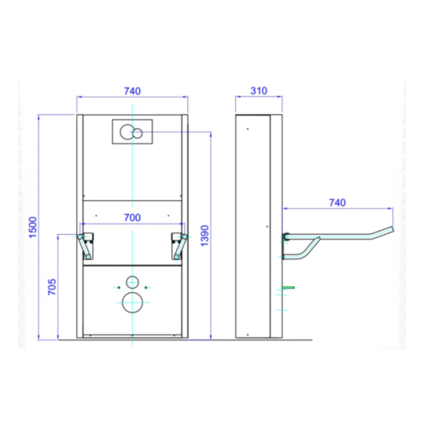best raised toilet seat for elderly