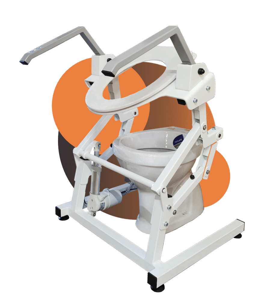 Bathroom safety solutions for mobility support