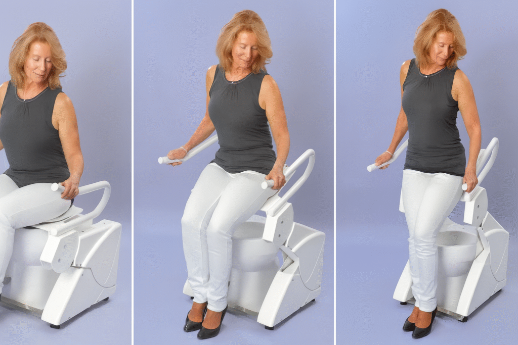 toilet assistance devices Hungary