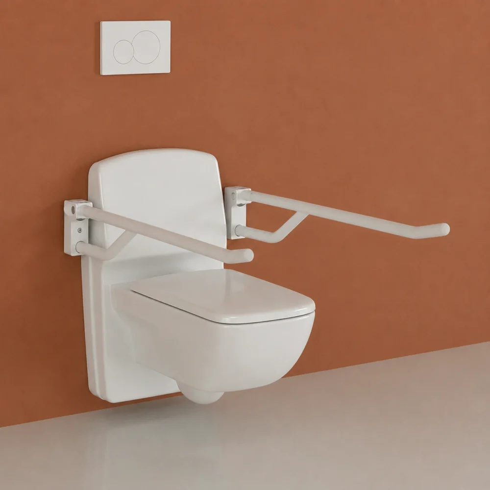 LIFT-WC Built-In Wall-Mounted Device (CARE Equipment)