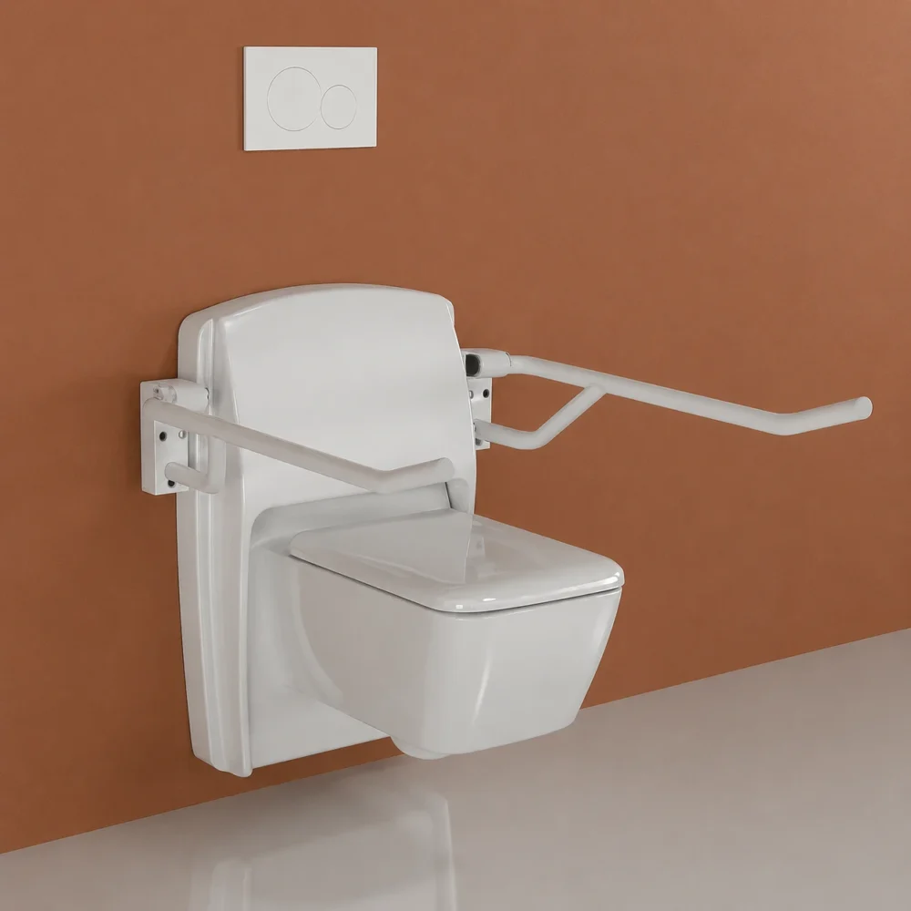 LIFT-WC Built-In Wall-Mounted Device (CARE PLUS Equipment)