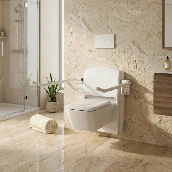 LIFT-WC Built-In Wall-Mounted Device (CARE PLUS Equipment)