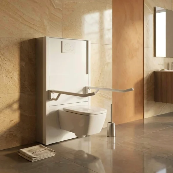 LIFT-WC Wall-Mounted Front Installation Device (STV Equipment)