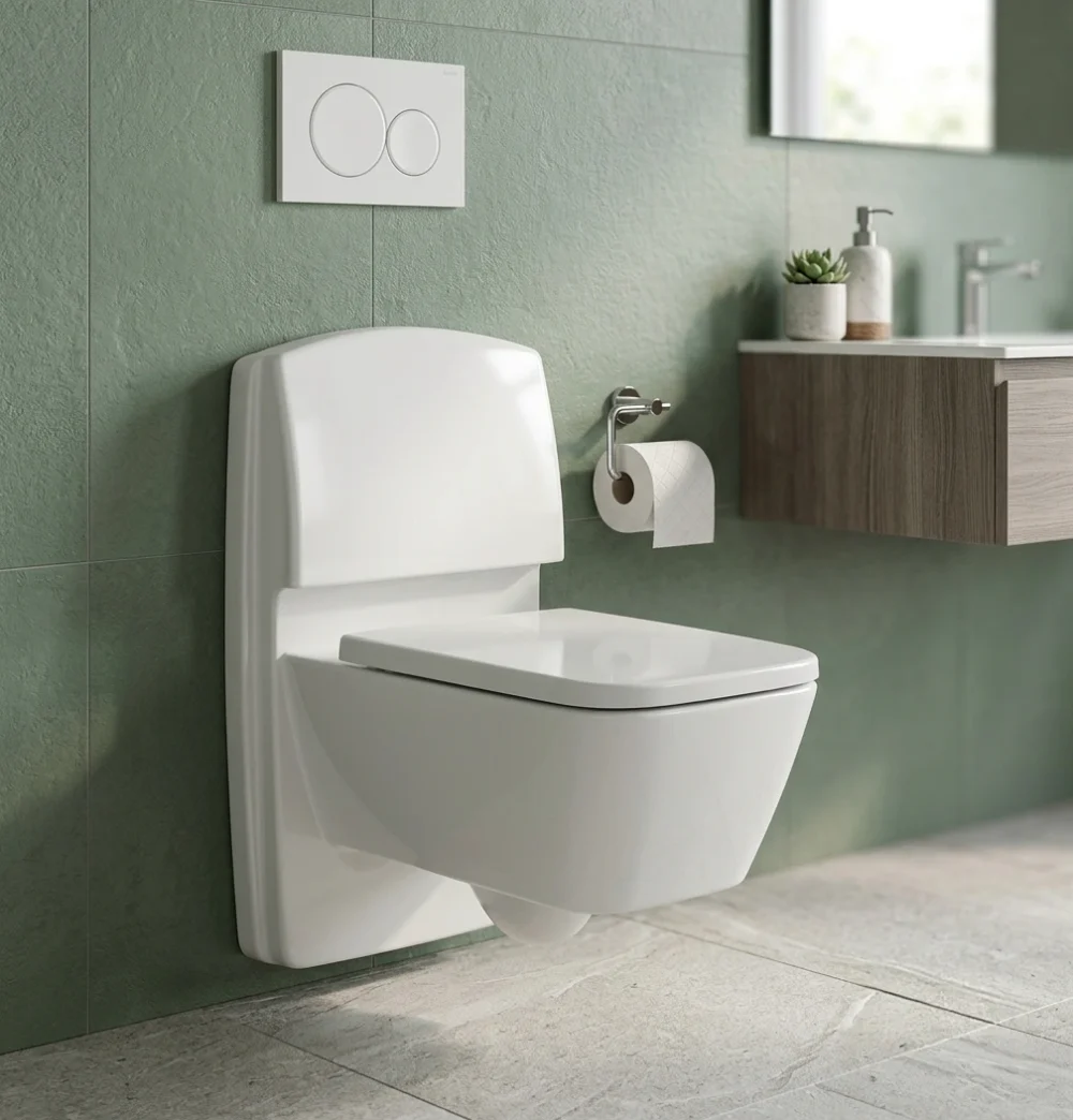 LIFT-WC Built-In Wall-Mounted Device (ForAll Equipment)